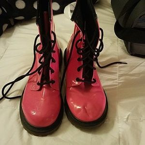 Well loved snow boots